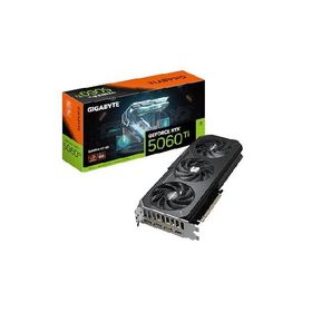 【並行輸入品】 GIGABYTE GeForce RTX 5060 Ti Gaming OC 8Gグラフィックスカード、8GB 128ビットGDDR7、PCIe 5.0、WINDFORCE冷却システム、GV-N506TGAMING OC-8