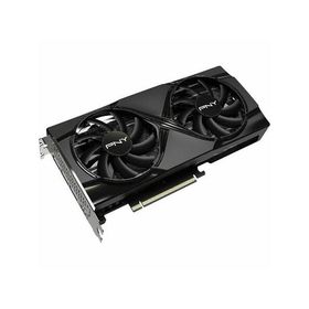 【並行輸入品】 PNY GeForce RTX 5060 Ti 16GB デュアルファン GPU。