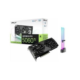 【並行輸入品】 CyberGeek GeForce RTX 5060 Ti グラフィックカード 16GB GDDR7 759 AIトップ AIコンテンツ作成 LLM推論 機械学習 PCIe 5.0 DP 2.1b x3 HDMI 2.1