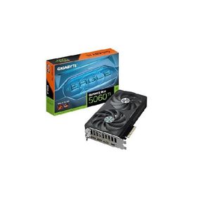 【並行輸入品】 GIGABYTE GeForce RTX 5060 Ti Eagle OC 16Gグラフィックスカード、16GB 128ビットGDDR7、PCIe 5.0、WINDFORCE冷却システム、GV-N506TEAGLE OC-1