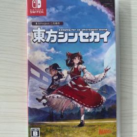東方シンセカイ switch