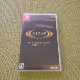 RIZAP ～体感リズムトレーニング Switch