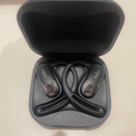 SHOKZ OPENFIT AIR ブラック ワイヤレスイヤホン 通電確認 済み