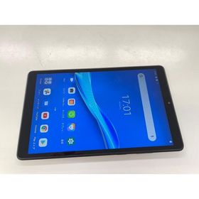 ★送料無料★Lenovo Tab M8 TB-8505X★ブラック★0078280000079★SYS★06/22