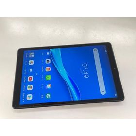 ★送料無料★Lenovo Tab M8 TB-8505X★ブラック★0078280000068★SYS★06/22