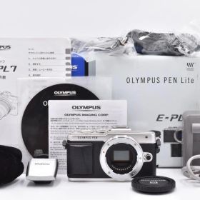 ■ 美品 ■ オリンパス OLYMPUS E-PL7 ボディ
