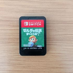 Nintendo Switch ゼルダの伝説 夢をみる島 ソフト