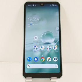 AQUOS wish SHG06 au オリーブグリーン c20851