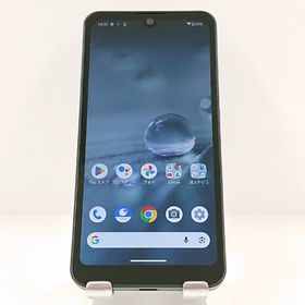 AQUOS wish A103SH SoftBank チャコール c20283