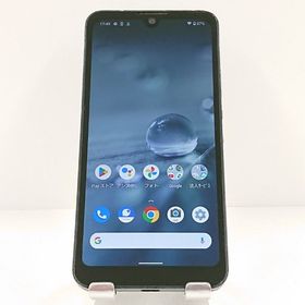 AQUOS wish A103SH SoftBank チャコール c20278