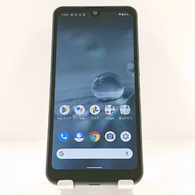 AQUOS wish A103SH SoftBank チャコール c20132