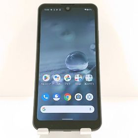 AQUOS wish A103SH SoftBank チャコール c20131
