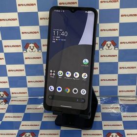 AQUOS Wish4 64GB Navy SH-M27 楽天モバイル版SIMフリー 極美品