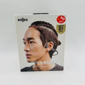 【美品】Shokz OpenRun Mini 骨伝導イヤホン S803