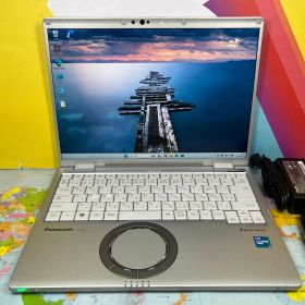 レッツノート CF-FV1 14.0型 QHD 第11世代 Office 良品