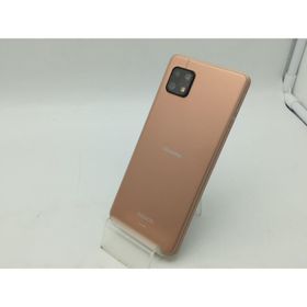 【中古】SHARP docomo 【SIMフリー】 AQUOS sense6 ライトカッパー 4GB 64GB SH-54B【大須アメ横】保証期間１ヶ月【ランクC】