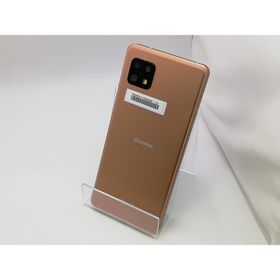 【中古】SHARP docomo 【SIMフリー】 AQUOS sense6 ライトカッパー 4GB 64GB SH-54B【秋葉3号】保証期間１ヶ月【ランクC】
