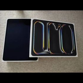 iPad Pro M4 13インチ 1TB&steamdeckOLED
