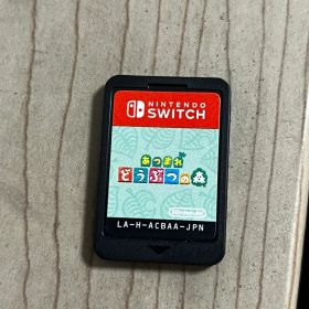 Nintendo Switch あつまれ どうぶつの森 ソフト