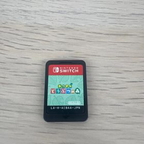 ÷ 【動作未確認】あつまれどうぶつの森 Switchソフト 【ホビー】【2】