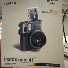 FUJIFILM instax mini 41 本体