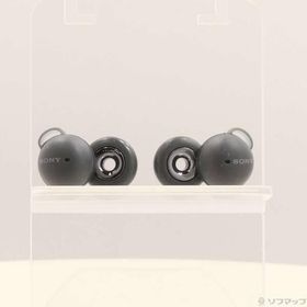 〔中古〕SONY(ソニー) 〔中古品〕 LinkBuds WF-L900 H グレー〔198-ud〕