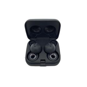 SONY◆イヤホン・ヘッドホン LinkBuds WF-L900 (H) [グレー]