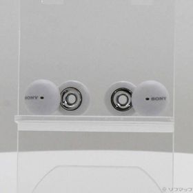 〔中古〕SONY(ソニー) 〔中古品〕 LinkBuds WF-L900 W ホワイト〔377-ud〕