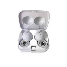 SONY◆イヤホン・ヘッドホン LinkBuds WF-L900 (W) [ホワイト]//