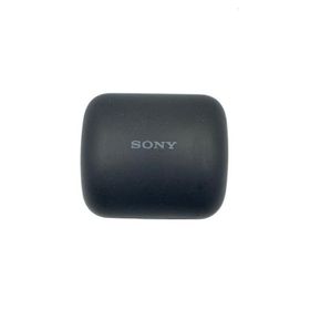 SONY◆イヤホン・ヘッドホン LinkBuds WF-L900 (H) [グレー]//
