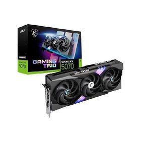 【並行輸入品】 MSI GeForce RTX 5070 12G GAMING TRIO OC グラフィックスボード VD9068