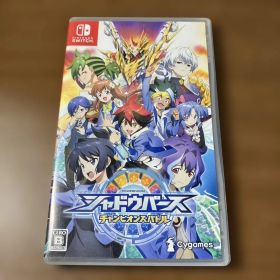 Switch シャドウバース チャンピオンズバトル