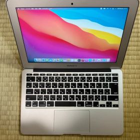 Macbook Air 11インチ 2014 i5 4GB 128GB 動作品