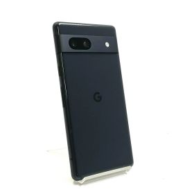 【全額返金保証】【最速発送】Google Pixel 7a 128GB Charcoal SIMフリー G82U8 白ロム 美品 動作確認済