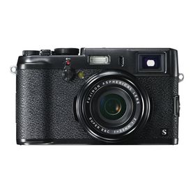 【中古】FUJIFILM X100S ブラックリミテッドエディション F FX-X100S B LTD