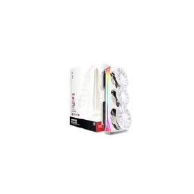 【並行輸入品】 XFX Mercury AMD Radeon RX 9070XT OC 磁気エアホワイトエディション RGB 16GB GDDR6 HDMI 3xDP、AMD RDNA 4 RX-97TMARGW9。