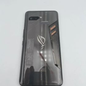 【概ね美品】ASUS ROG Phone Z01QD 512GB SIMフリー