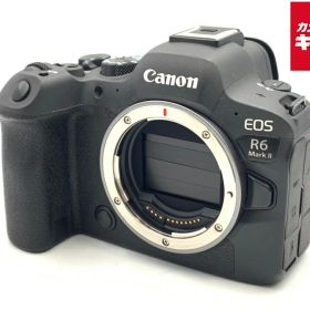 【中古】 【良品】 キヤノン EOS R6 MarkII ボディ 【ミラーレス一眼】 【6ヶ月保証】