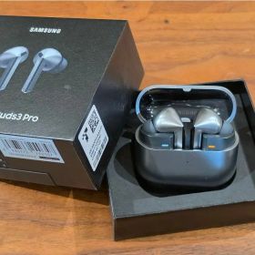 Samsung Galaxy Buds3 Pro ワイヤレスイヤホン