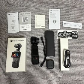Osmo Pocket 3