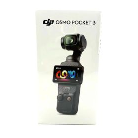 「新品」OSMO POCKET 3 アクションカメラ