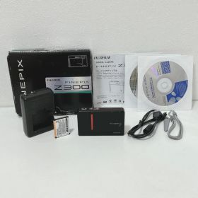 ★動作確認済み★ FUJIFILM FINEPIX Z300