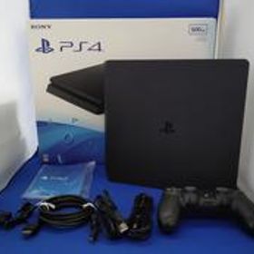 PS4 ５００GB CUH-2000A B01 SONY