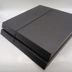 PS4 ジェット・ブラック 500GB CUH-1200A SONY