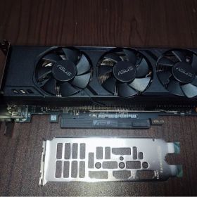 ASUS RTX 4060 LP BRK OC – 8GB GDDR6