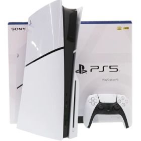 【SIE】ソニーインタラクティブエンタテインメント『PlayStation5 プレイステーション5 1TB』CFI-2000A01 ゲーム機本体 1週間保証【中古】