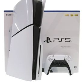 【SIE】ソニーインタラクティブエンタテインメント『PlayStation5 プレイステーション5 1TB』CFI-2000A01 ゲーム機本体 1週間保証【中古】