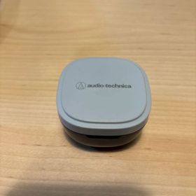 audio-technica ATH-SQ1TW ワイヤレスイヤホン 本体