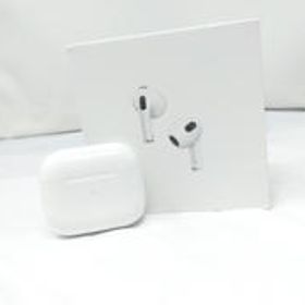 AIRPODS 第3世代 MME73J/A APPLE