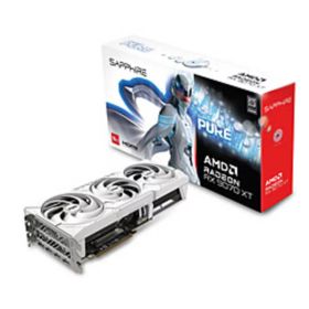 【中古】SAPPHIRE(サファイア) SAPPHIRE PURE Radeon RX 9070 XT GAMING OC 16GB 【262-ud】